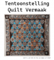 Quilt expositie