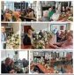 Paasworkshop Bloemen schikken 5 april
