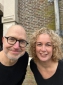 Johan Kruizinga en Suzan Spijkman
